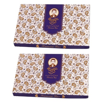  آردی 28 درصد مخلوط پسته و بادام گز کرمانی مجموعه 2 عددی636141c75df3a69780